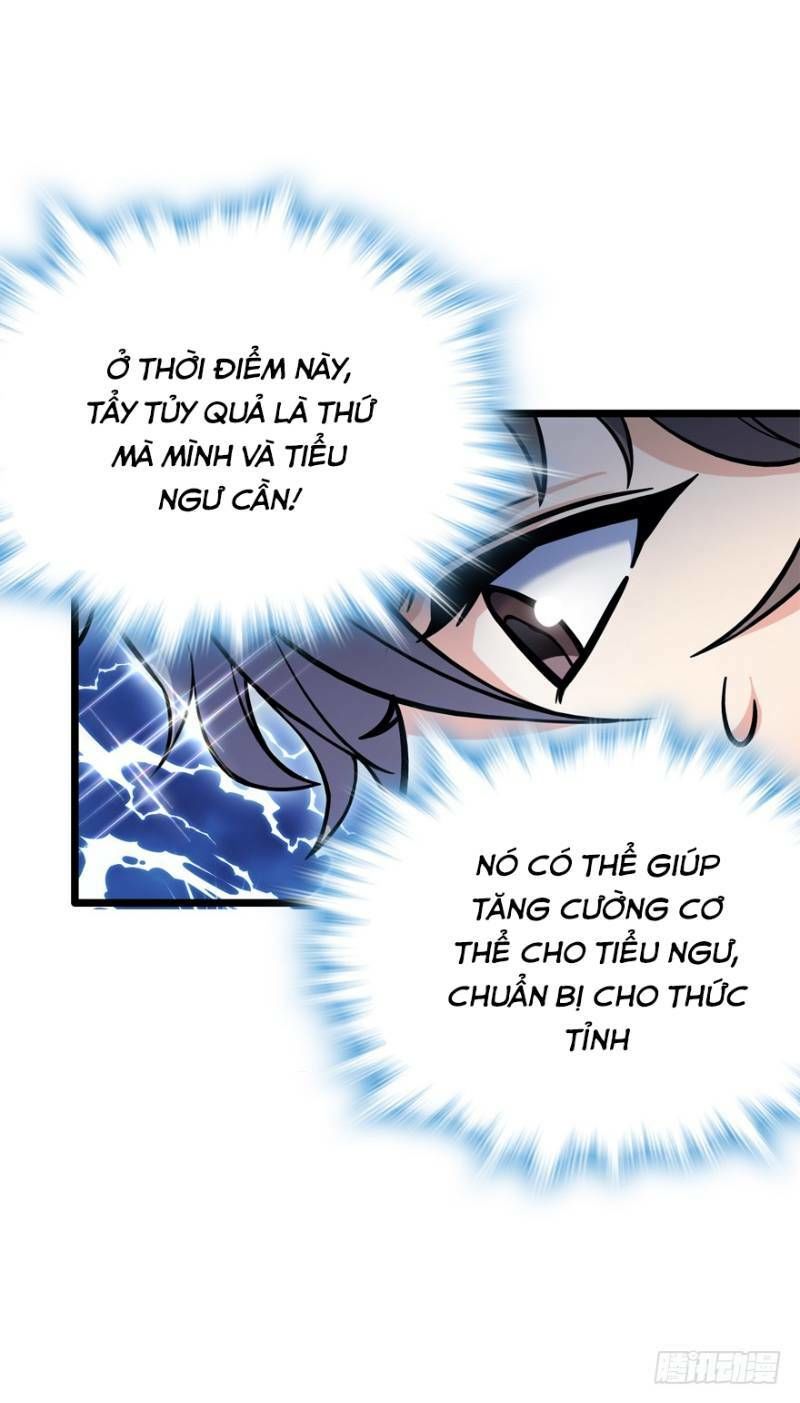 Đại Vương Tha Mạng Chapter 9 - Page 35