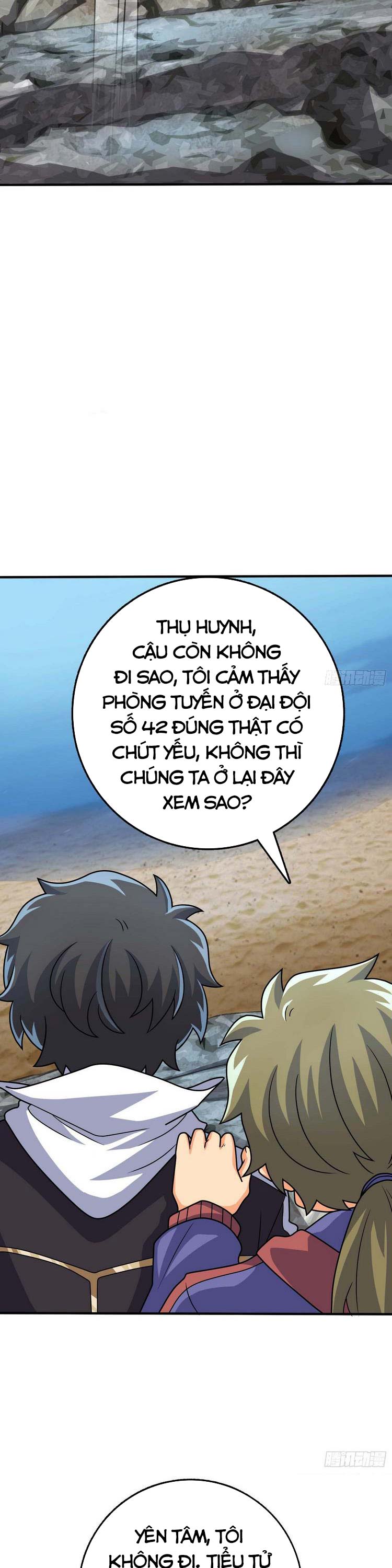 Đại Vương Tha Mạng Chapter 302 - Page 30