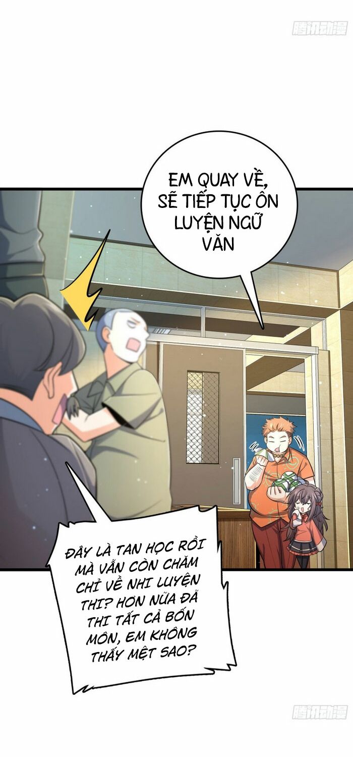 Đại Vương Tha Mạng Chapter 206 - Page 10