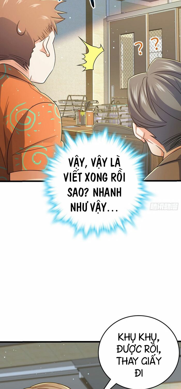 Đại Vương Tha Mạng Chapter 206 - Page 25