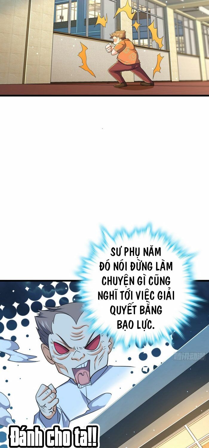 Đại Vương Tha Mạng Chapter 206 - Page 38