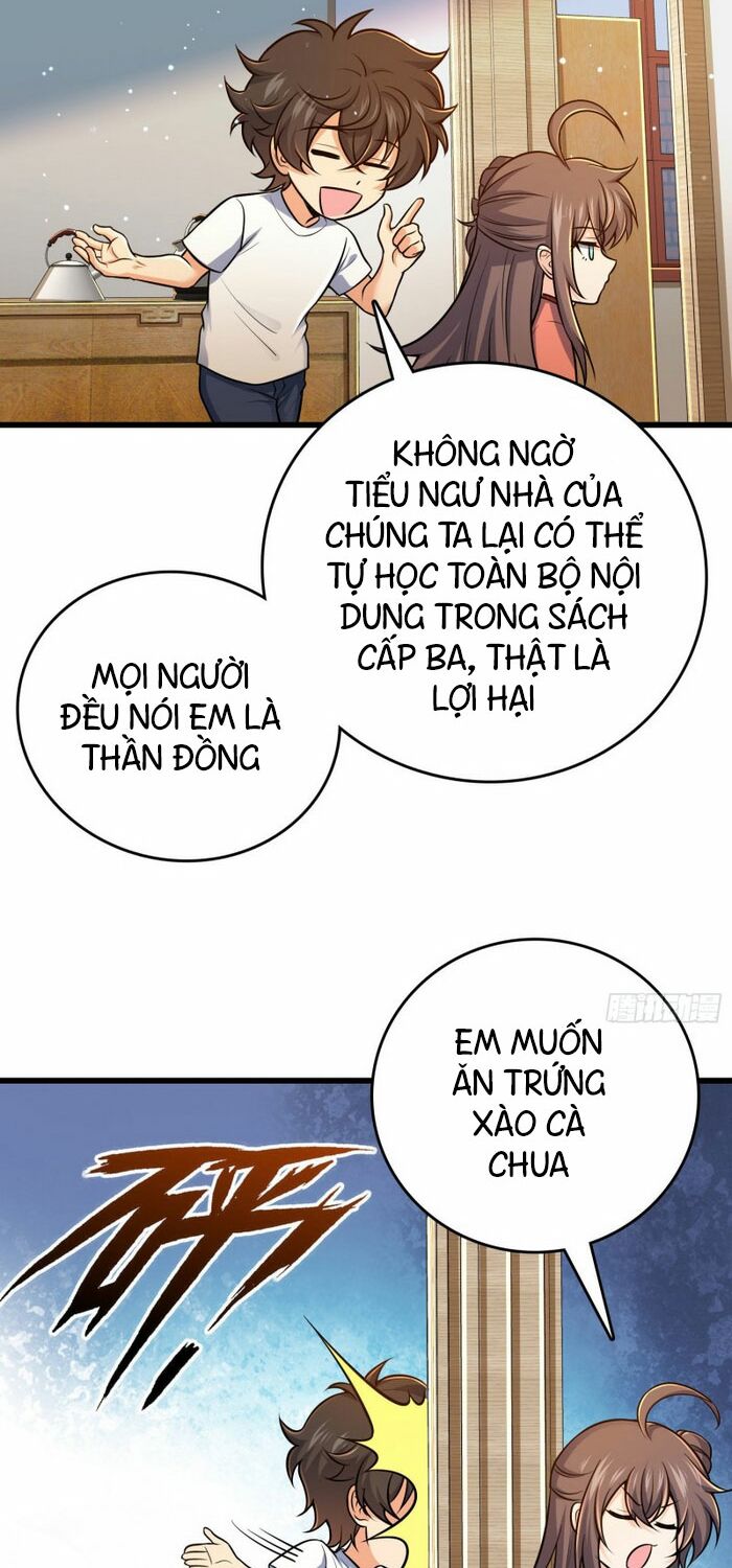 Đại Vương Tha Mạng Chapter 206 - Page 47