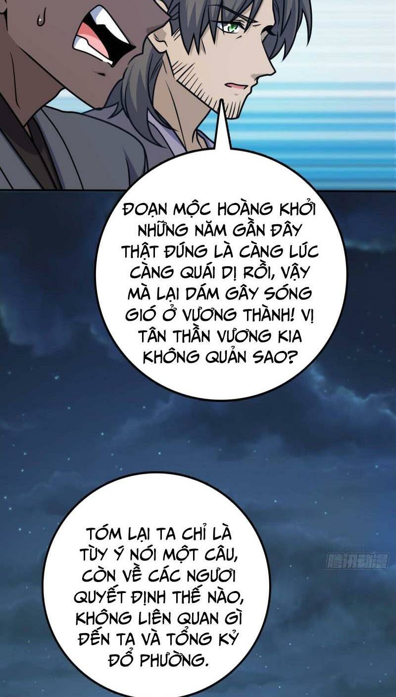 Đại Vương Tha Mạng Chapter 622 - Page 11