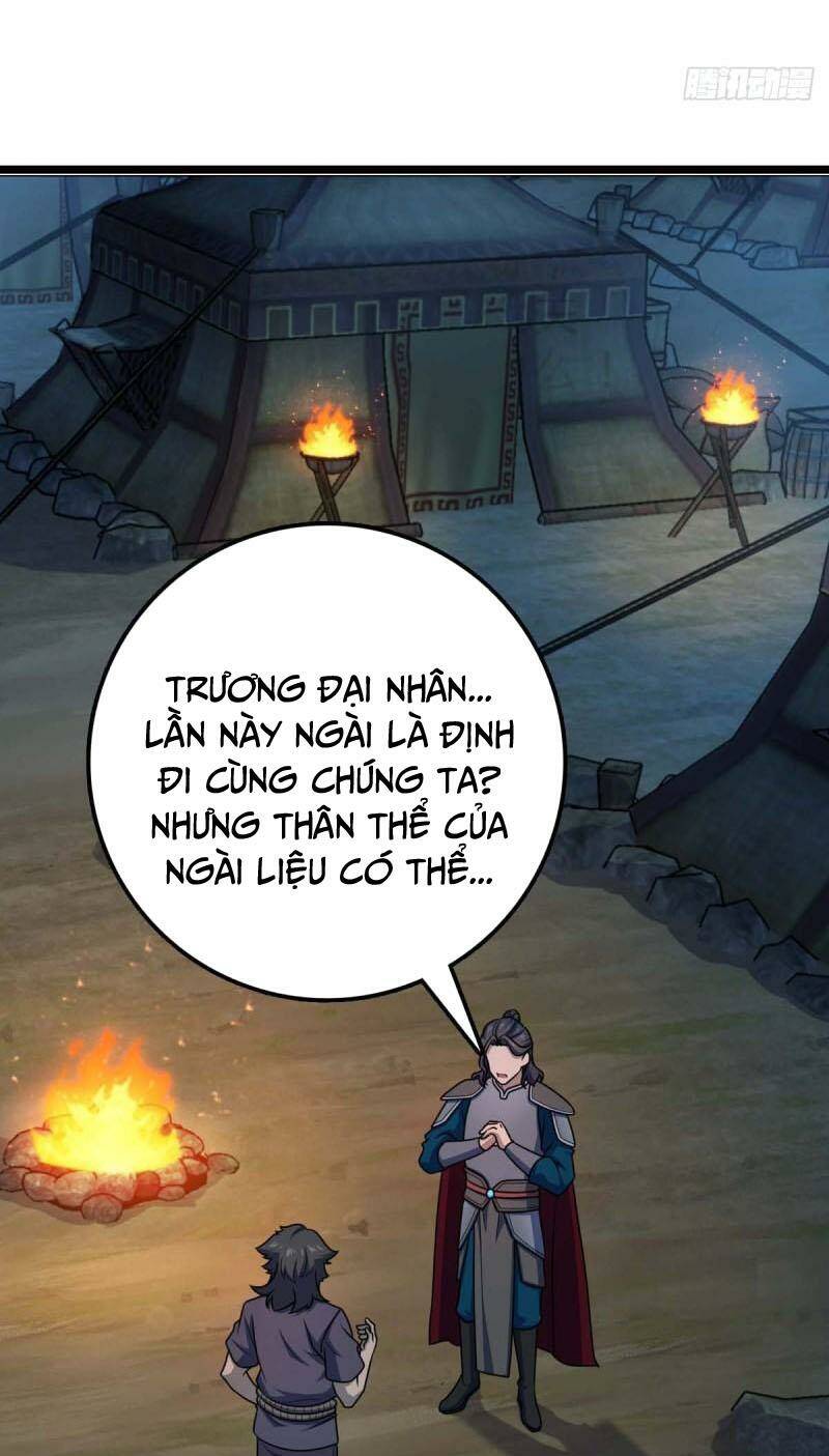 Đại Vương Tha Mạng Chapter 622 - Page 22