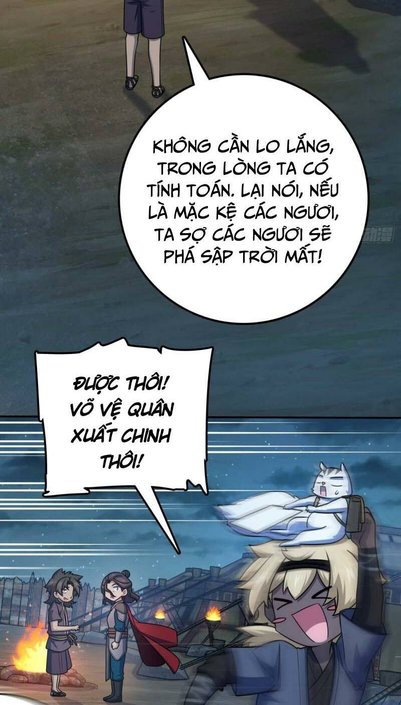 Đại Vương Tha Mạng Chapter 622 - Page 23