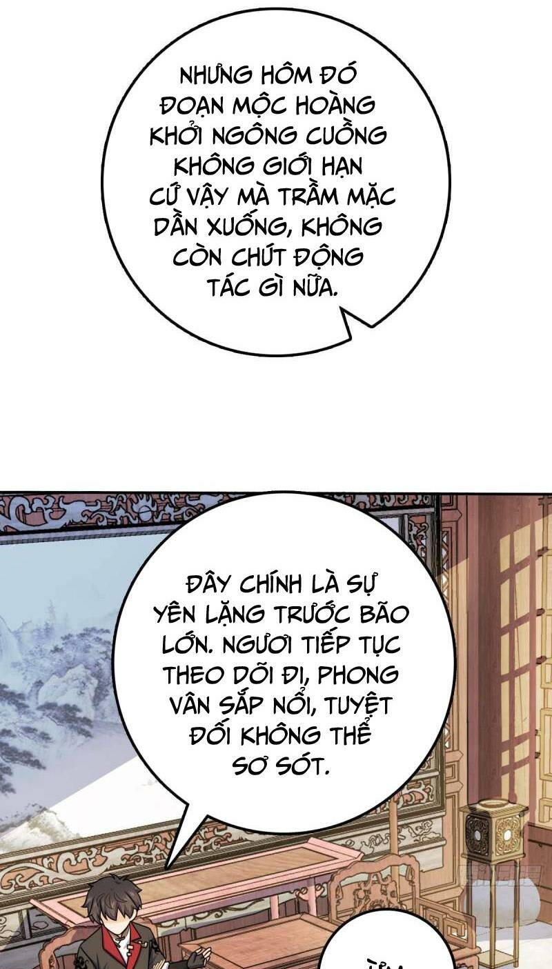 Đại Vương Tha Mạng Chapter 622 - Page 30