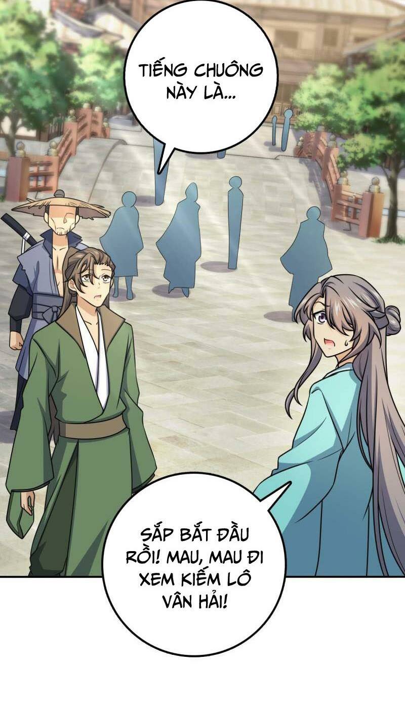 Đại Vương Tha Mạng Chapter 622 - Page 36