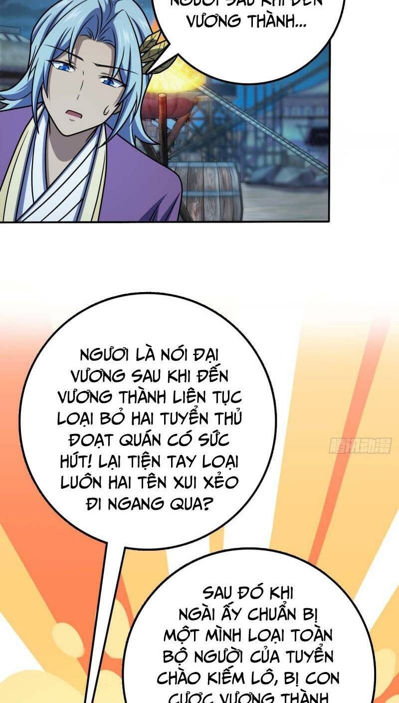 Đại Vương Tha Mạng Chapter 622 - Page 5