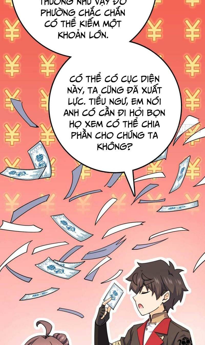 Đại Vương Tha Mạng Chapter 622 - Page 51