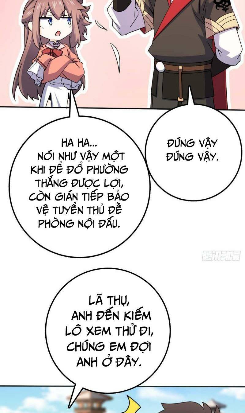 Đại Vương Tha Mạng Chapter 622 - Page 52