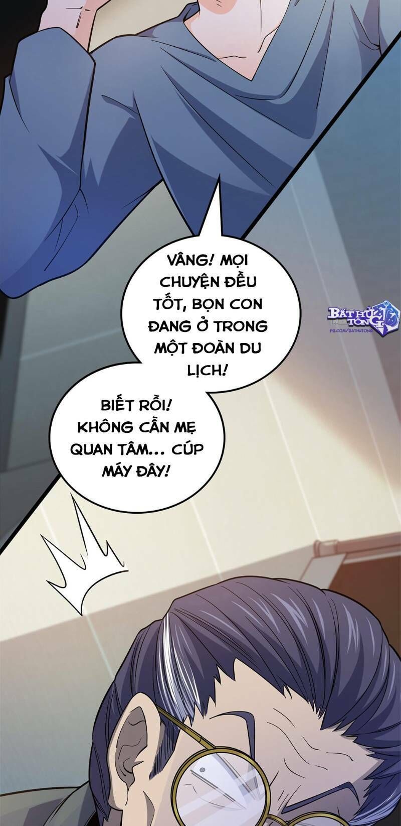 Đại Vương Tha Mạng Chapter 65 - Page 29