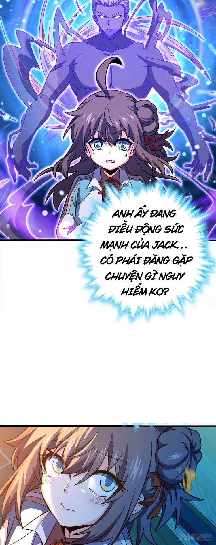 Đại Vương Tha Mạng Chapter 246 - Page 16