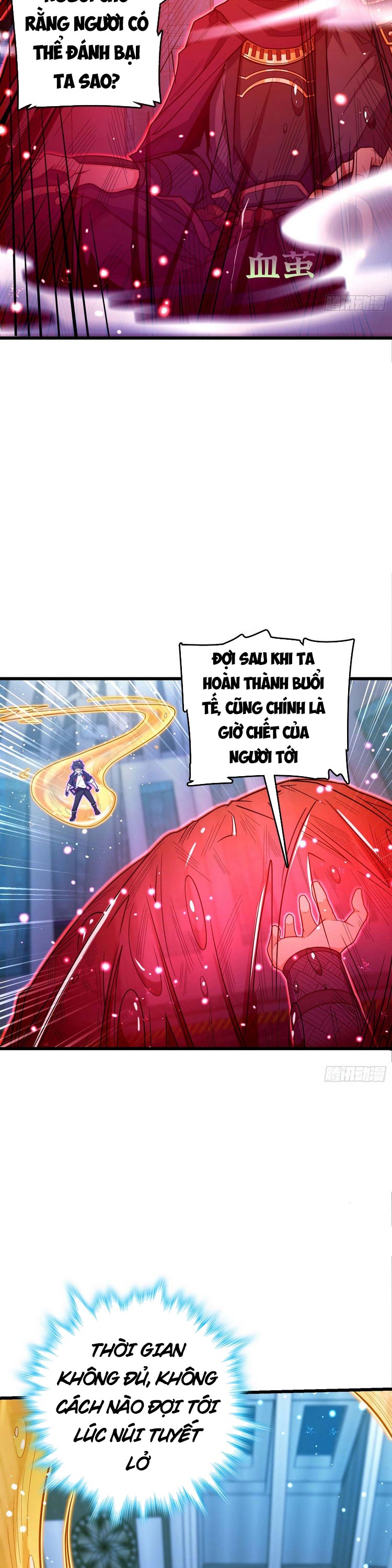 Đại Vương Tha Mạng Chapter 246 - Page 25