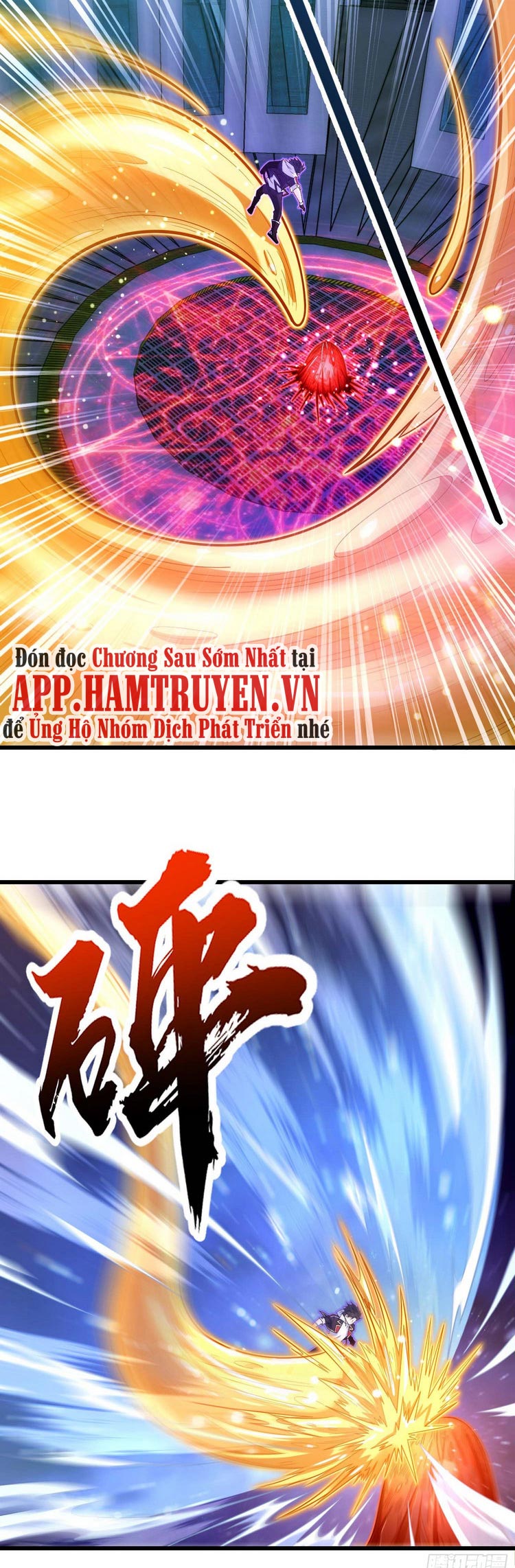 Đại Vương Tha Mạng Chapter 246 - Page 27