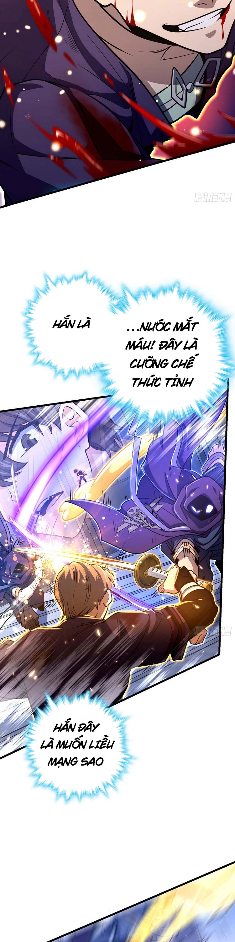 Đại Vương Tha Mạng Chapter 246 - Page 2