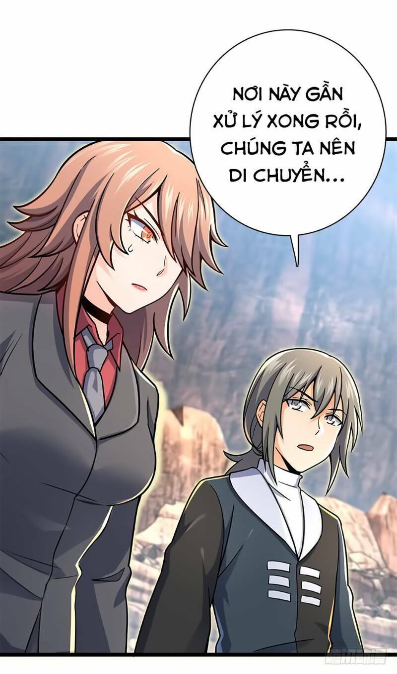 Đại Vương Tha Mạng Chapter 40 - Page 20