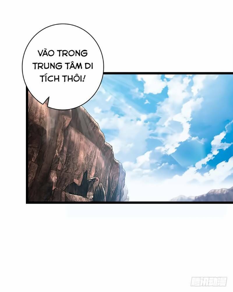 Đại Vương Tha Mạng Chapter 40 - Page 21