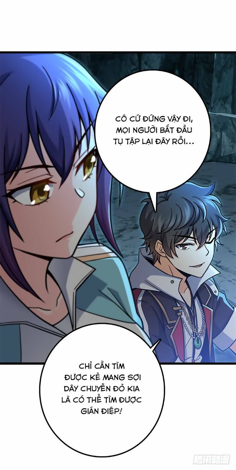 Đại Vương Tha Mạng Chapter 40 - Page 43