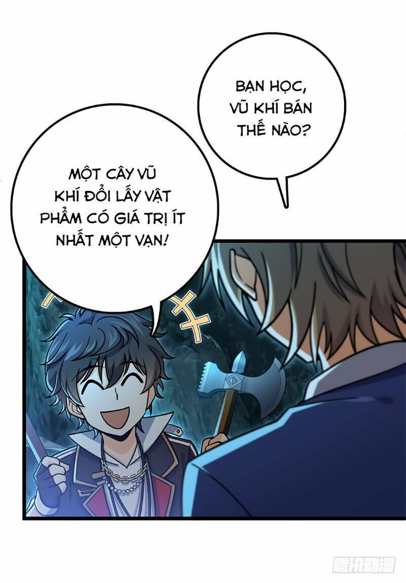 Đại Vương Tha Mạng Chapter 40 - Page 45