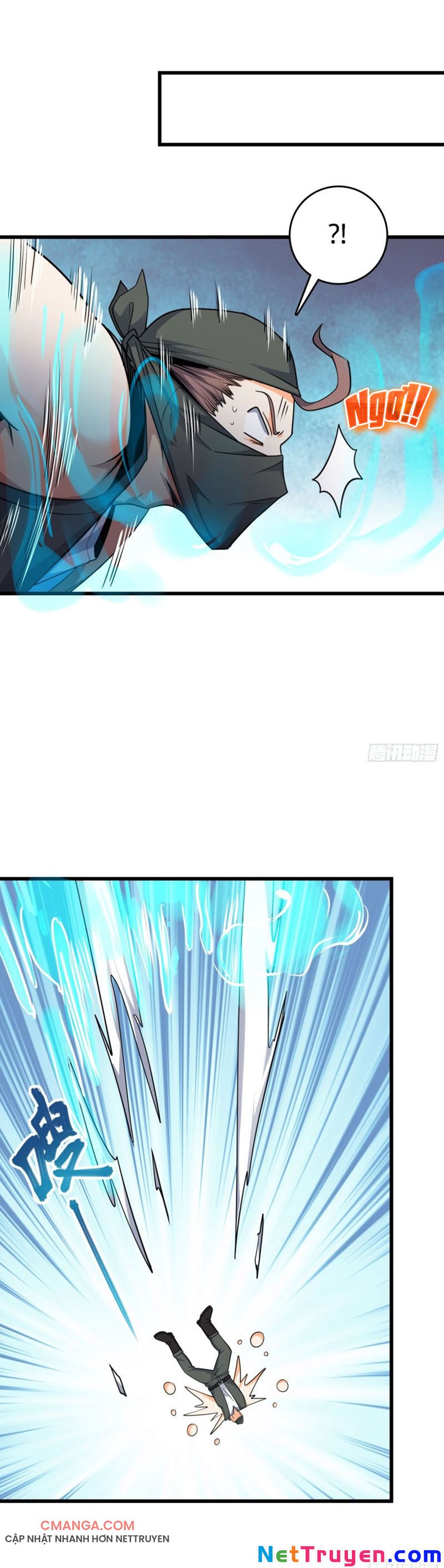 Đại Vương Tha Mạng Chapter 113 - Page 8