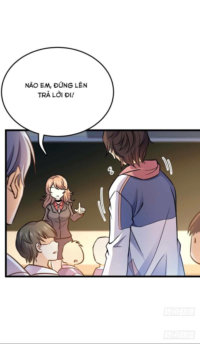 Đại Vương Tha Mạng Chapter 10 - Page 34