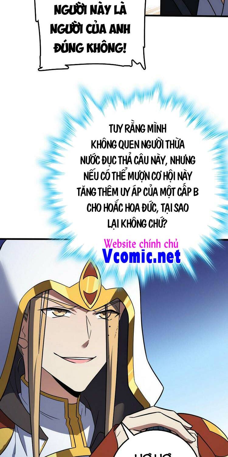 Đại Vương Tha Mạng Chapter 330 - Page 35