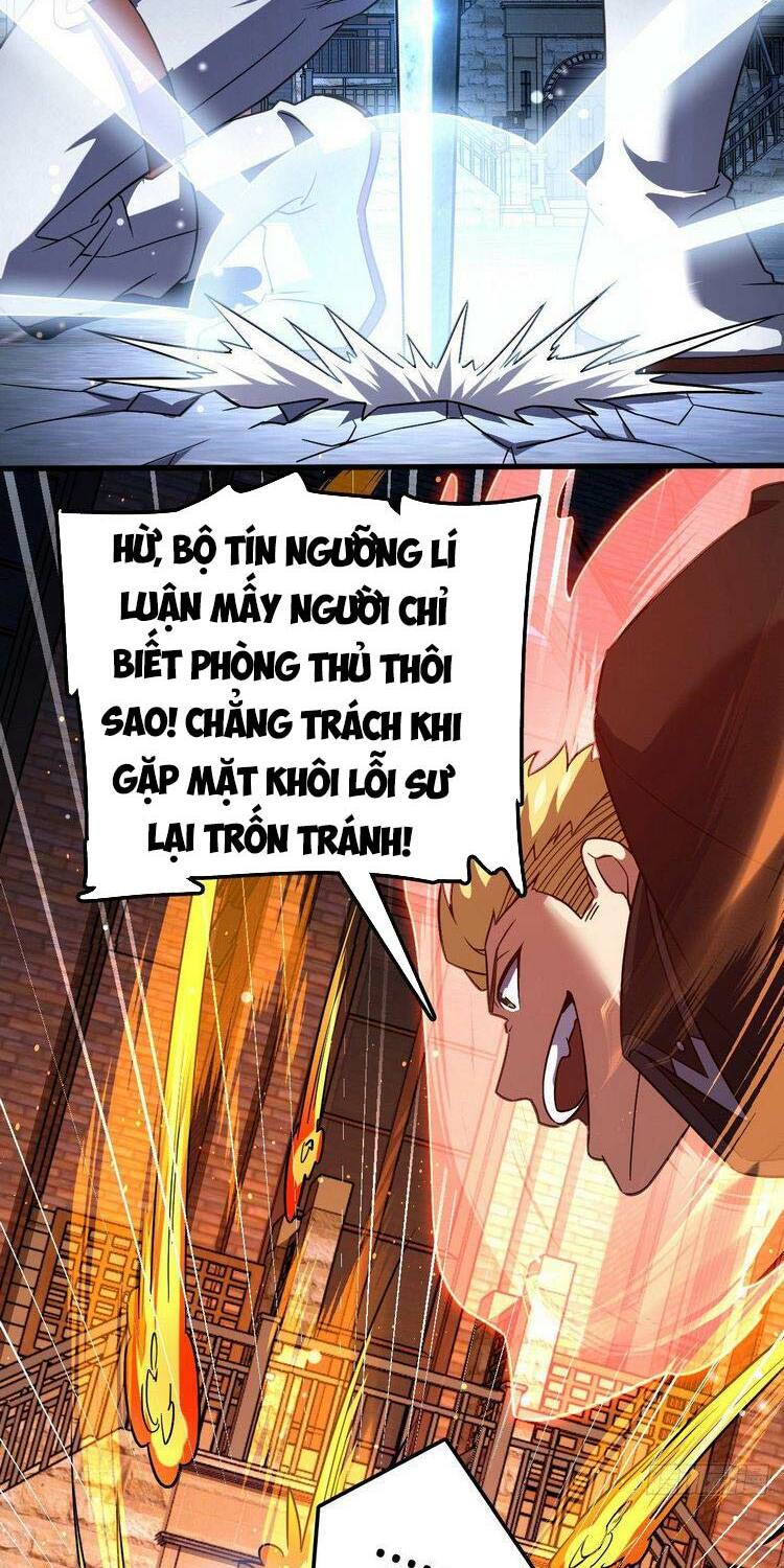 Đại Vương Tha Mạng Chapter 330 - Page 44