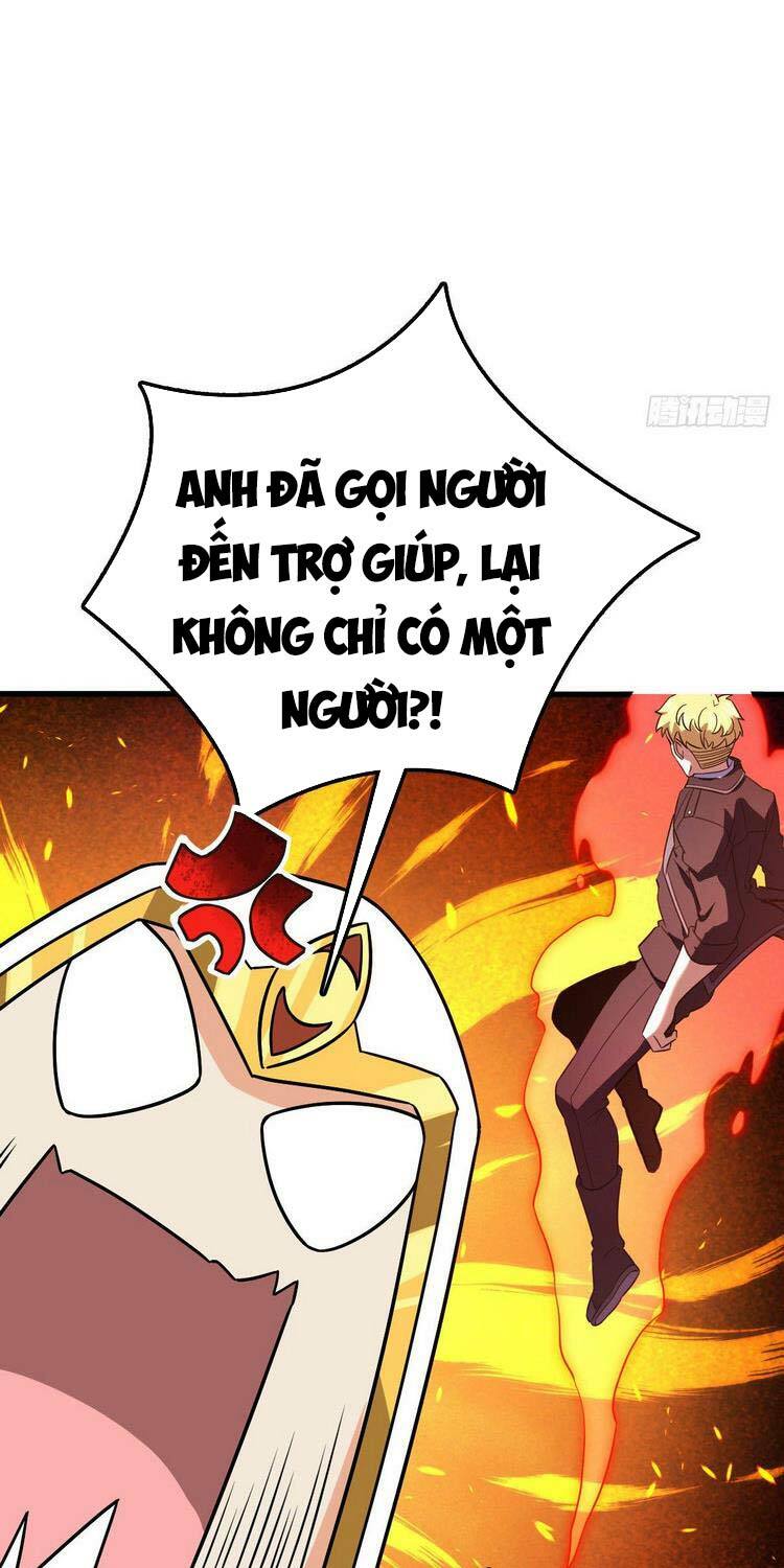 Đại Vương Tha Mạng Chapter 330 - Page 51