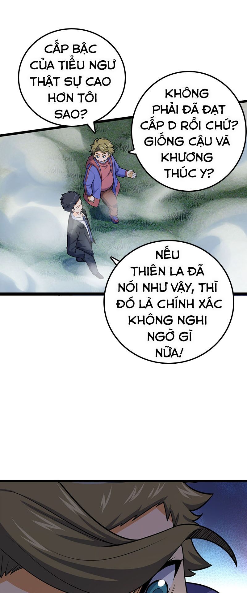 Đại Vương Tha Mạng Chapter 74 - Page 31