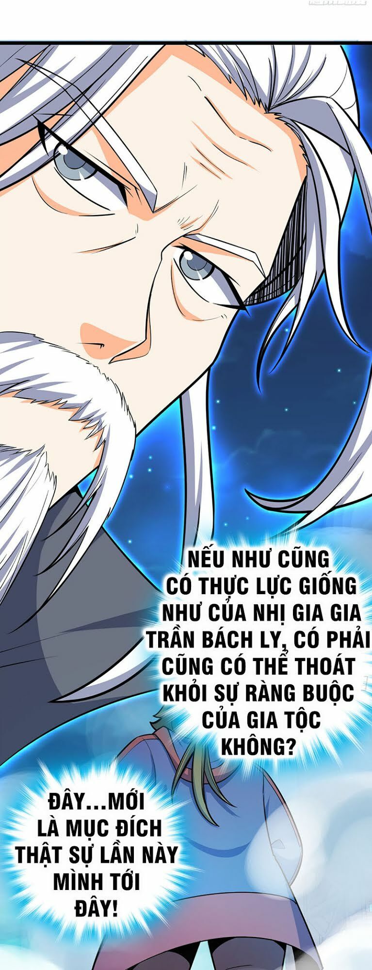 Đại Vương Tha Mạng Chapter 74 - Page 33