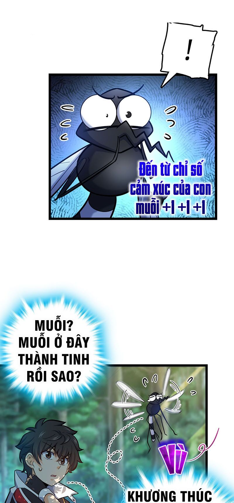 Đại Vương Tha Mạng Chapter 74 - Page 42