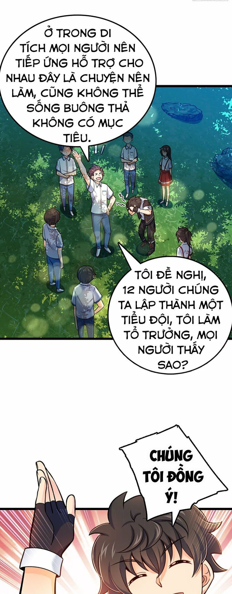 Đại Vương Tha Mạng Chapter 74 - Page 46