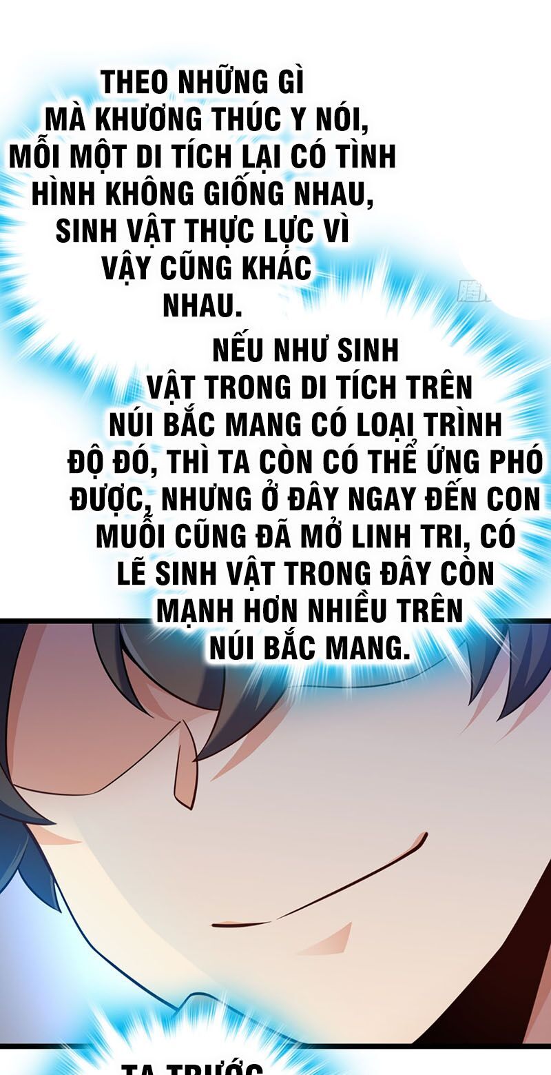 Đại Vương Tha Mạng Chapter 74 - Page 49