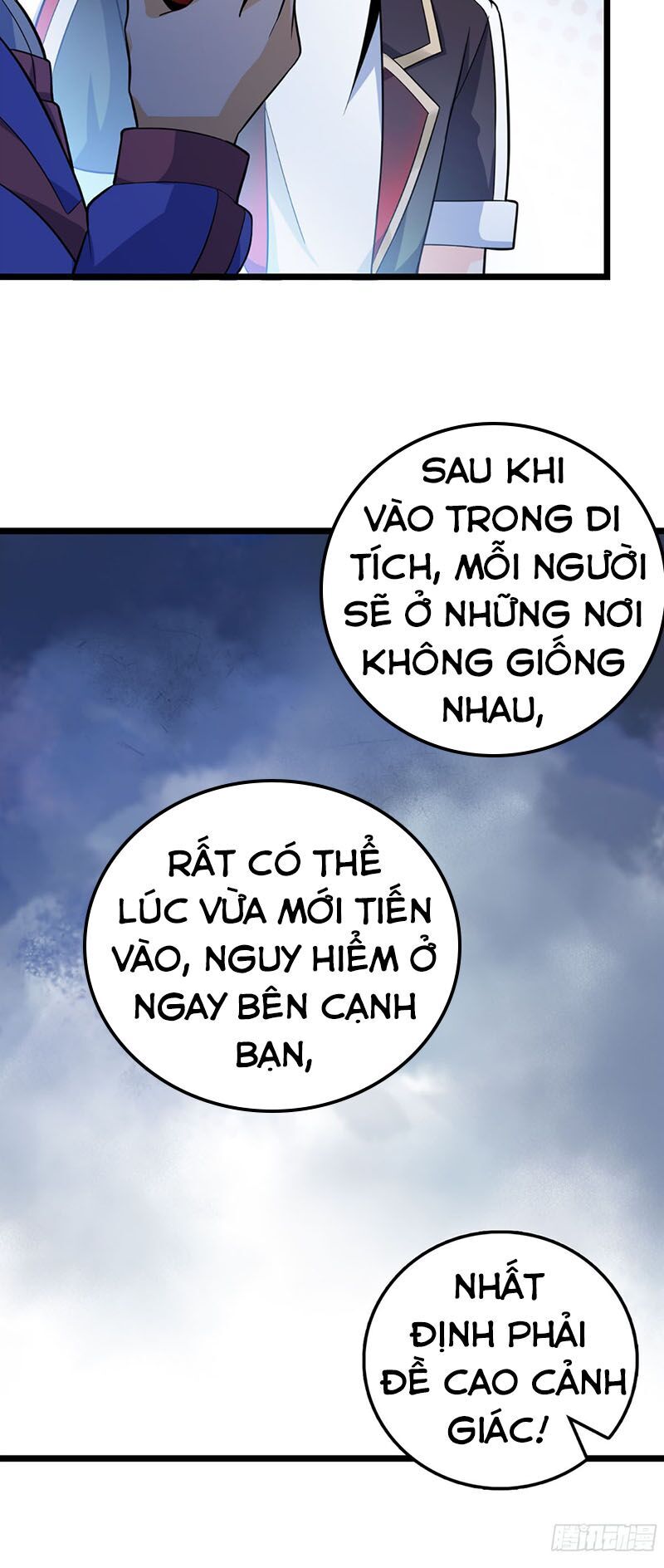 Đại Vương Tha Mạng Chapter 74 - Page 5