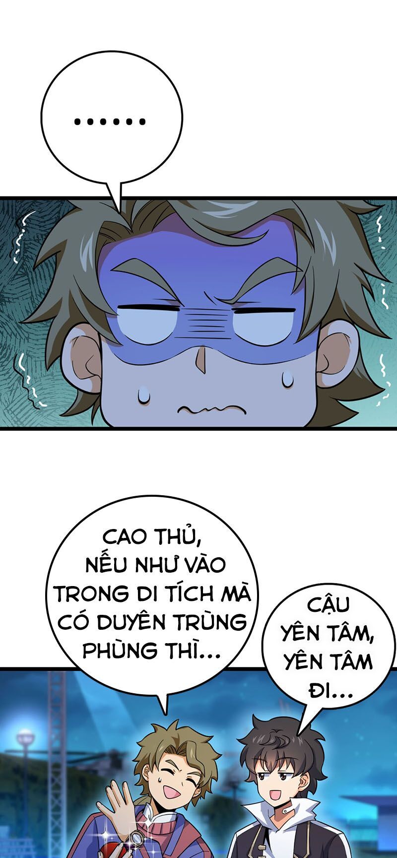 Đại Vương Tha Mạng Chapter 74 - Page 6