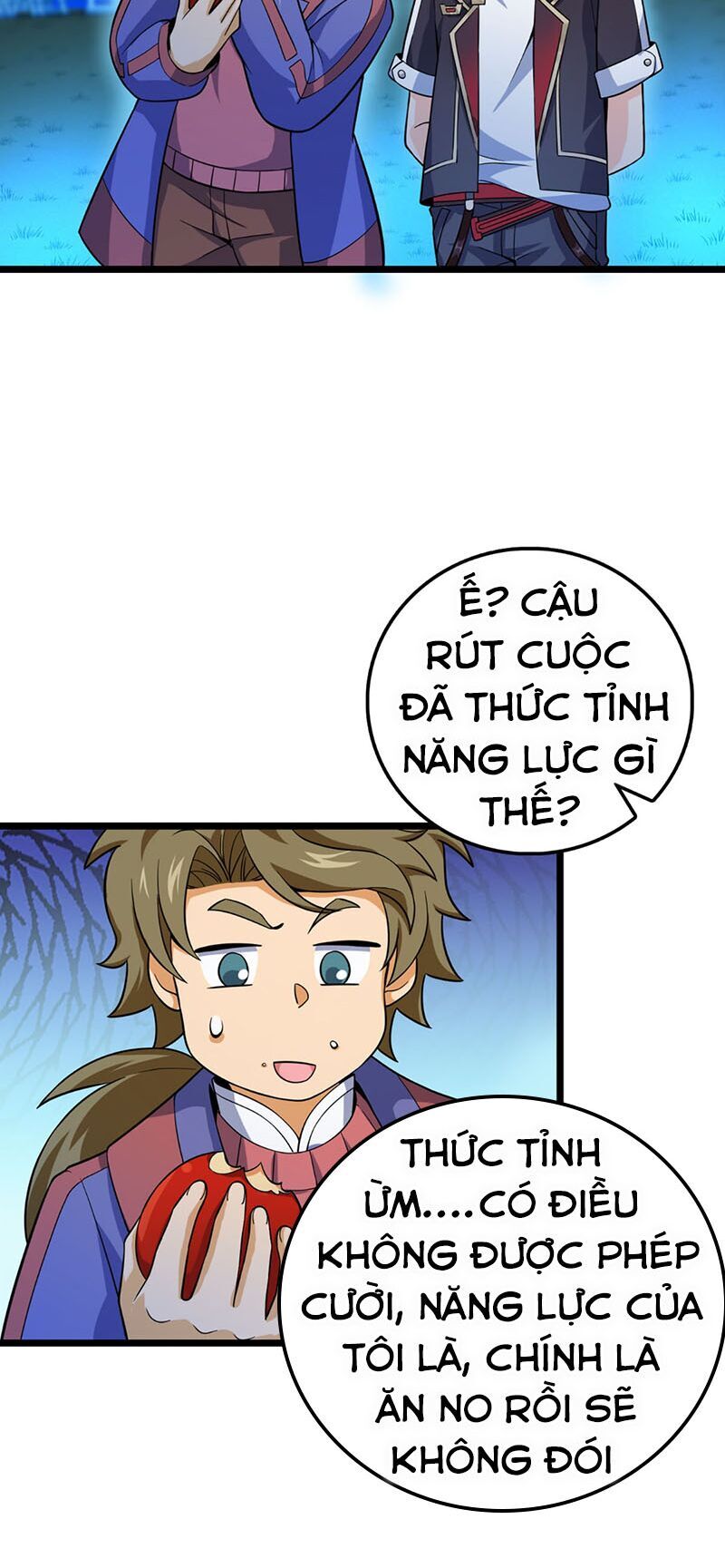 Đại Vương Tha Mạng Chapter 74 - Page 7