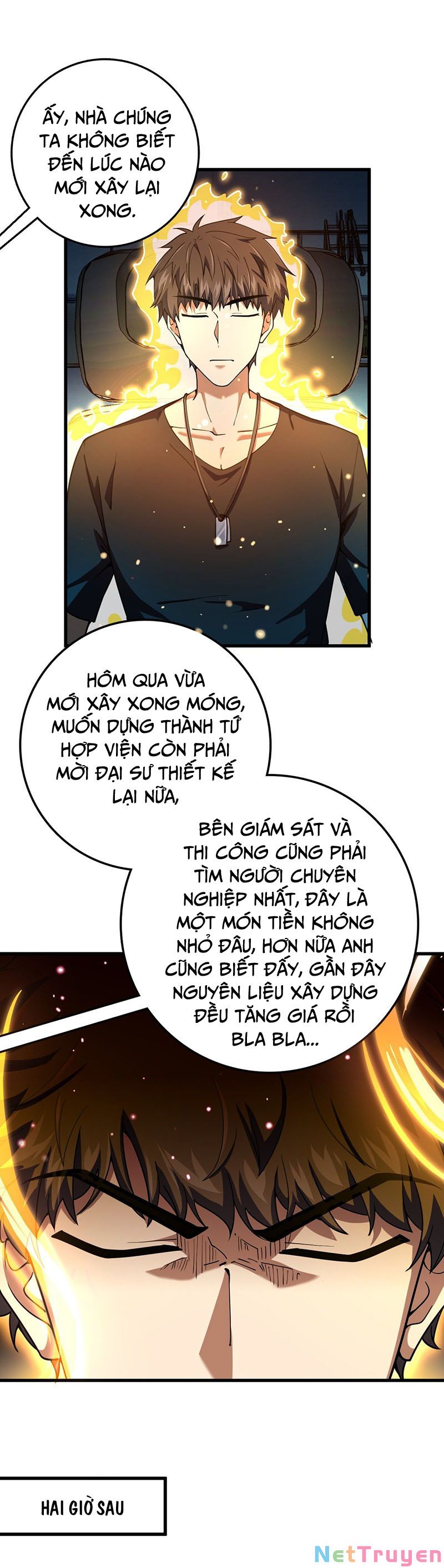 Đại Vương Tha Mạng Chapter 430 - Page 11