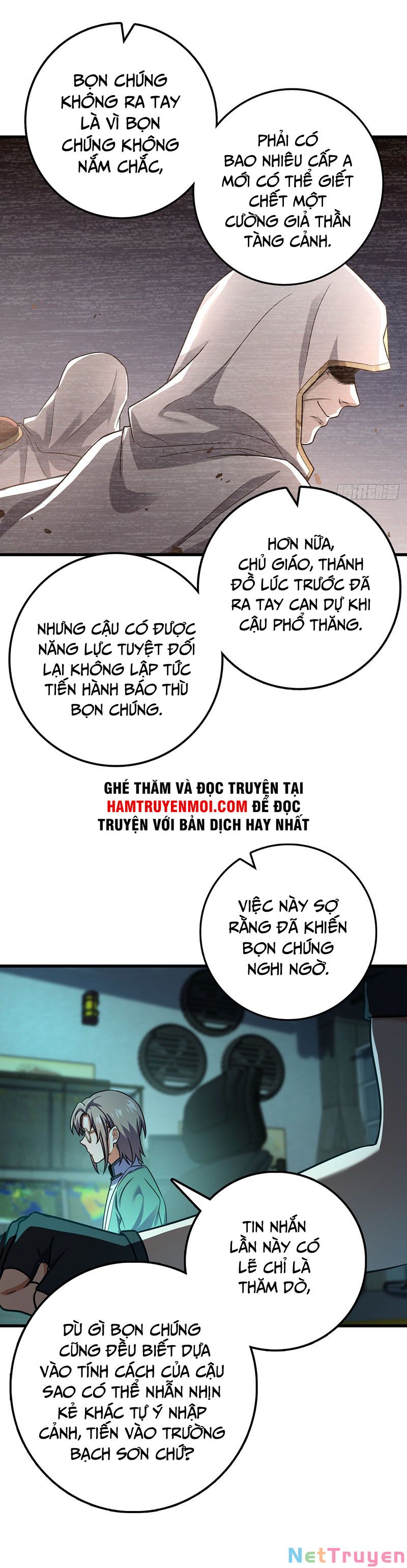 Đại Vương Tha Mạng Chapter 430 - Page 18