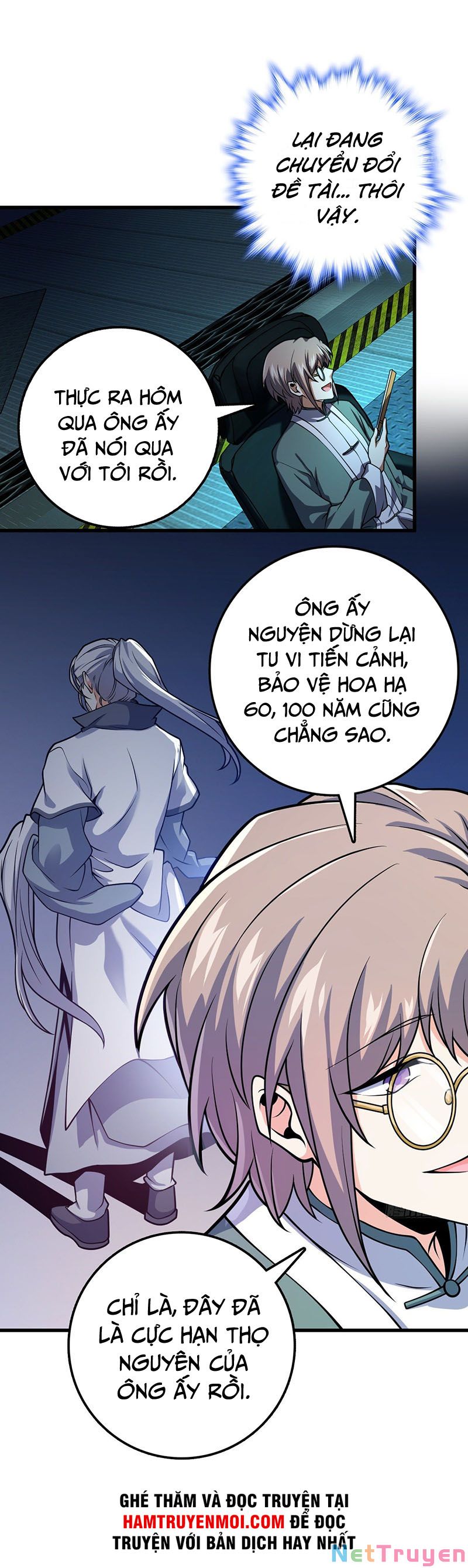 Đại Vương Tha Mạng Chapter 430 - Page 24