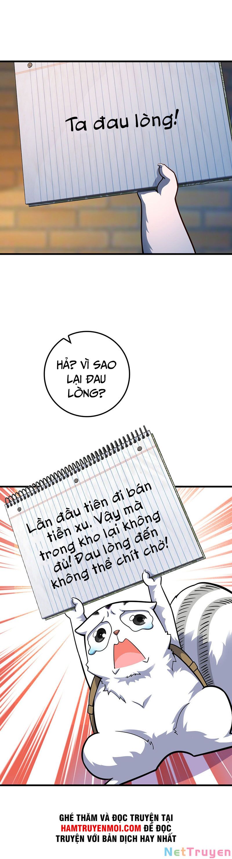 Đại Vương Tha Mạng Chapter 430 - Page 3