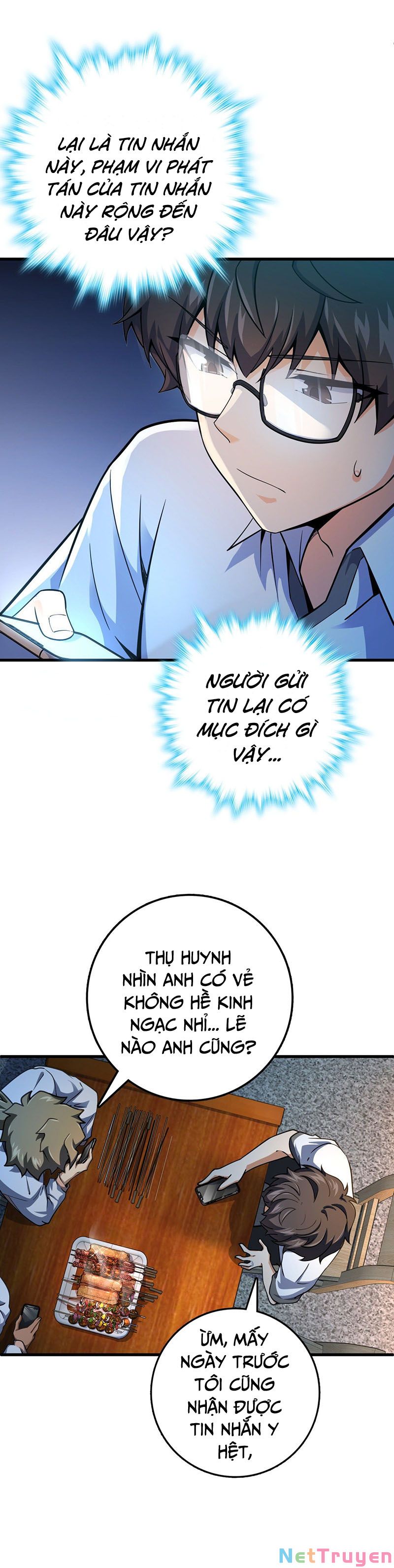 Đại Vương Tha Mạng Chapter 430 - Page 7