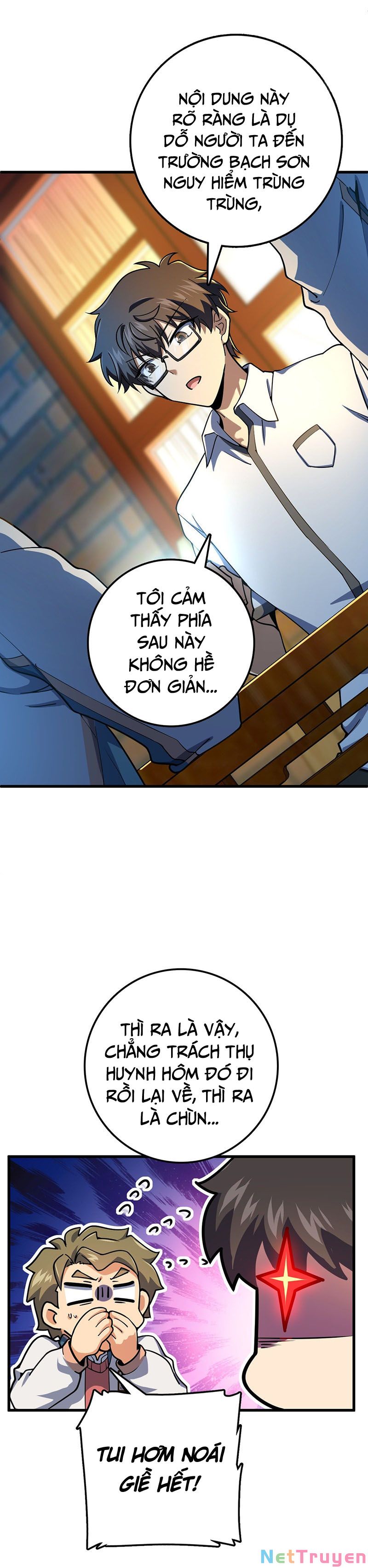 Đại Vương Tha Mạng Chapter 430 - Page 8