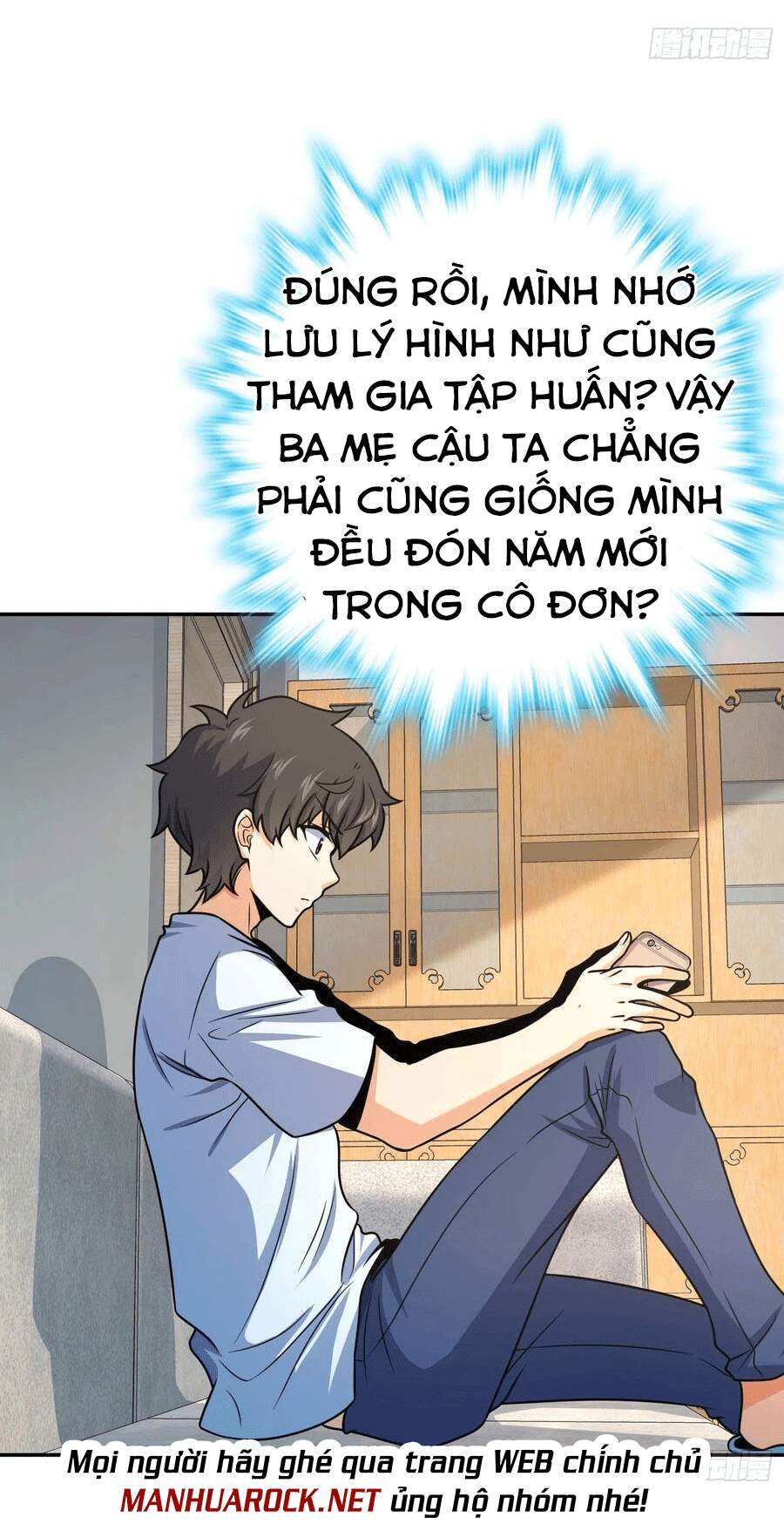 Đại Vương Tha Mạng Chapter 285 - Page 5