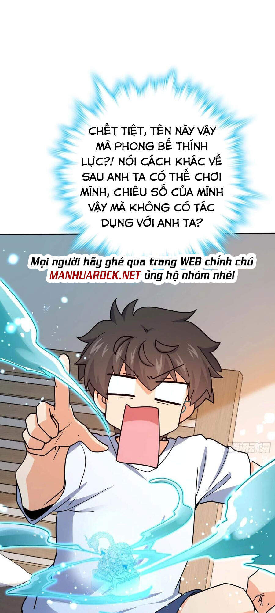 Đại Vương Tha Mạng Chapter 285 - Page 64