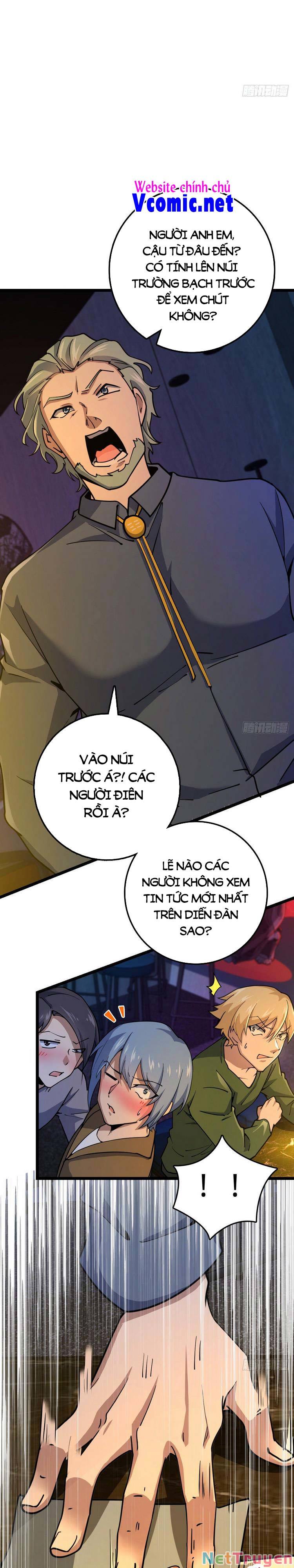 Đại Vương Tha Mạng Chapter 444 - Page 3