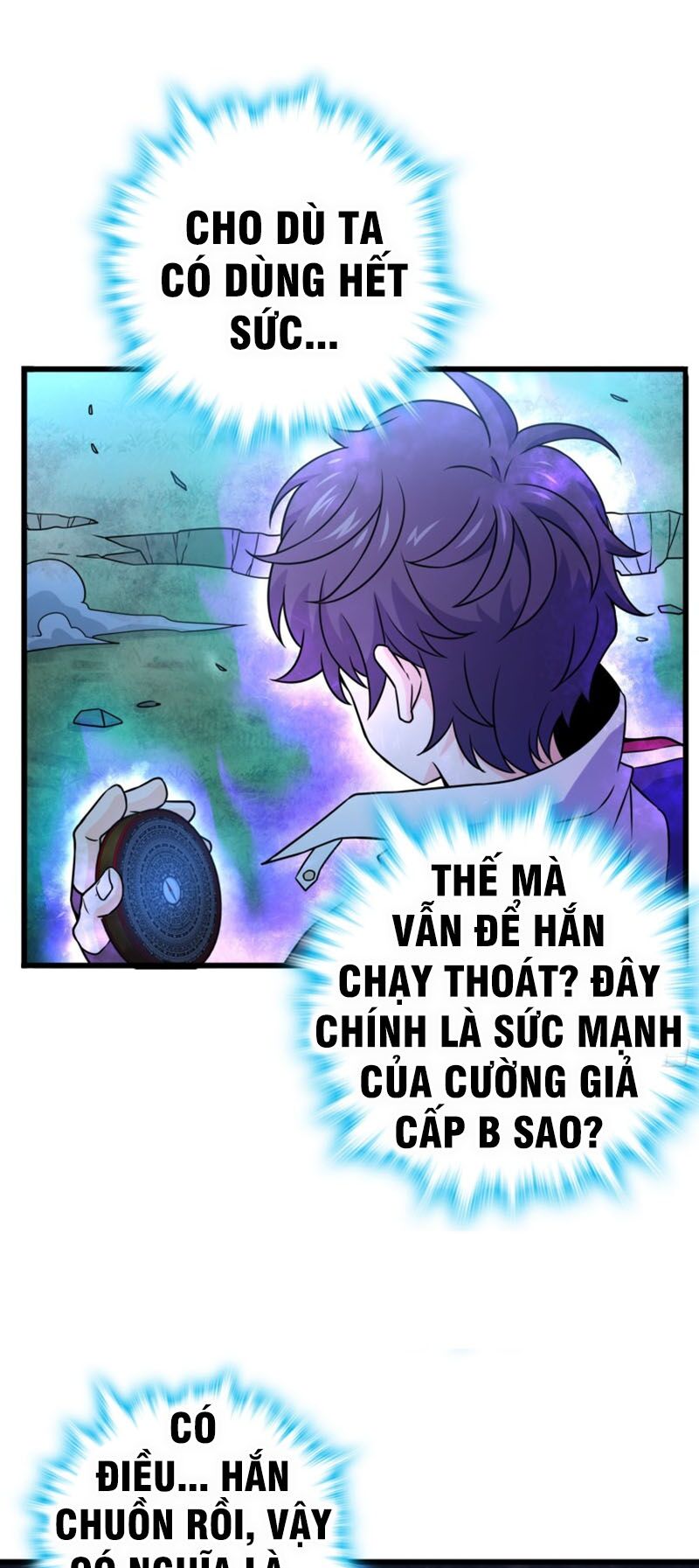 Đại Vương Tha Mạng Chapter 89 - Page 38