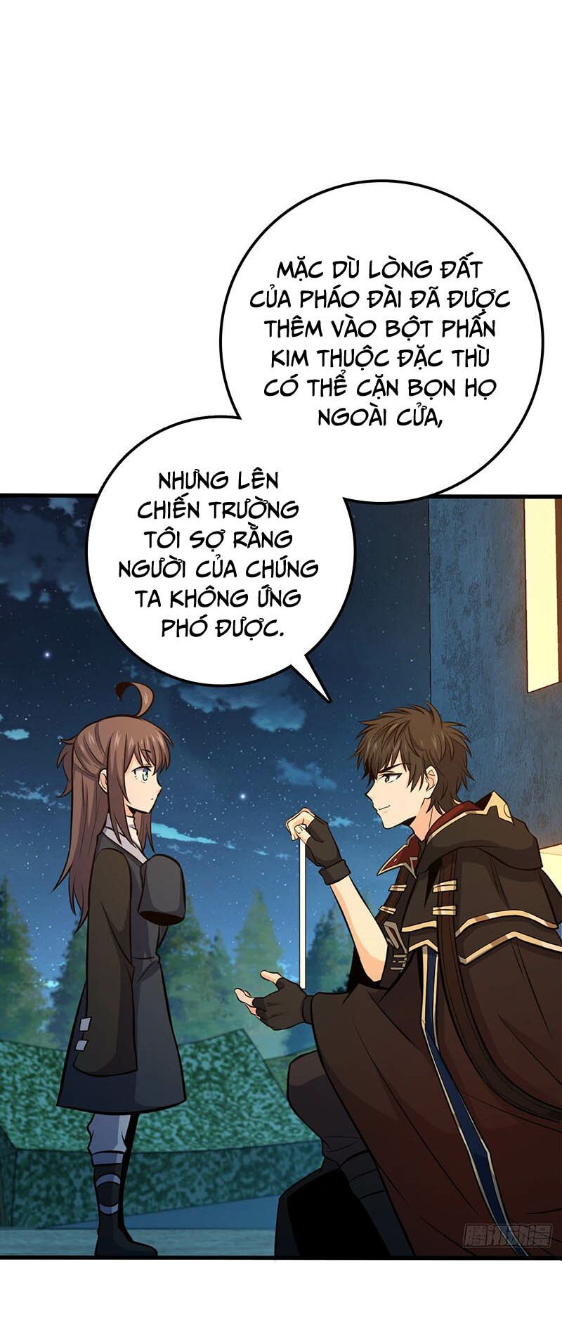 Đại Vương Tha Mạng Chapter 471 - Page 17