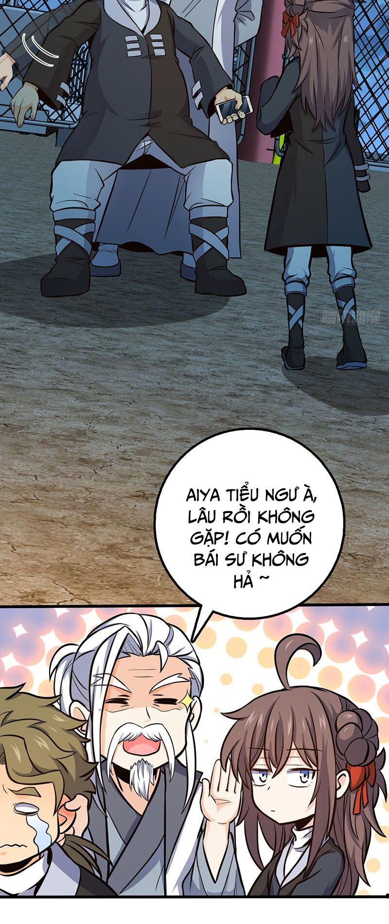 Đại Vương Tha Mạng Chapter 471 - Page 7