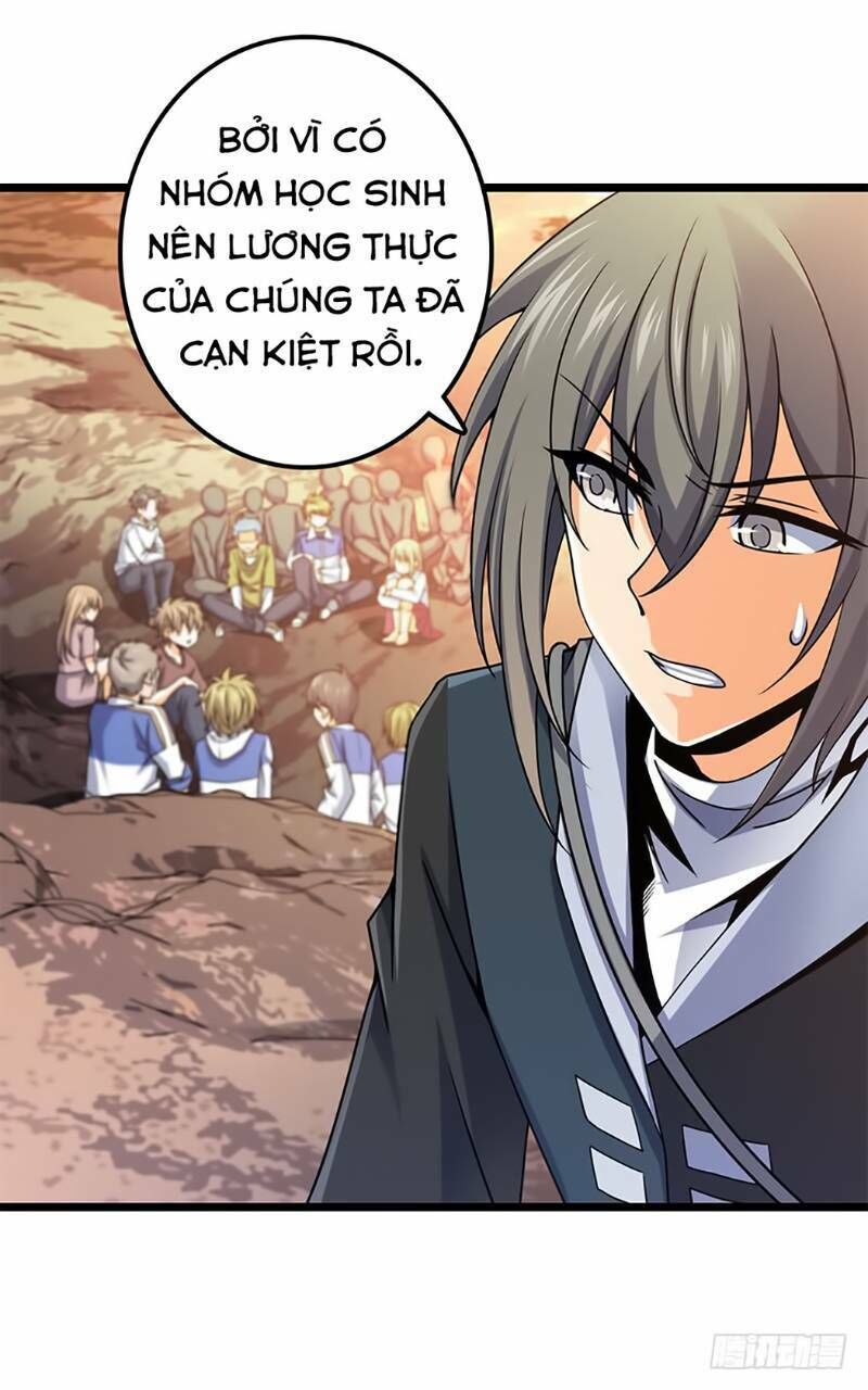 Đại Vương Tha Mạng Chapter 38 - Page 14