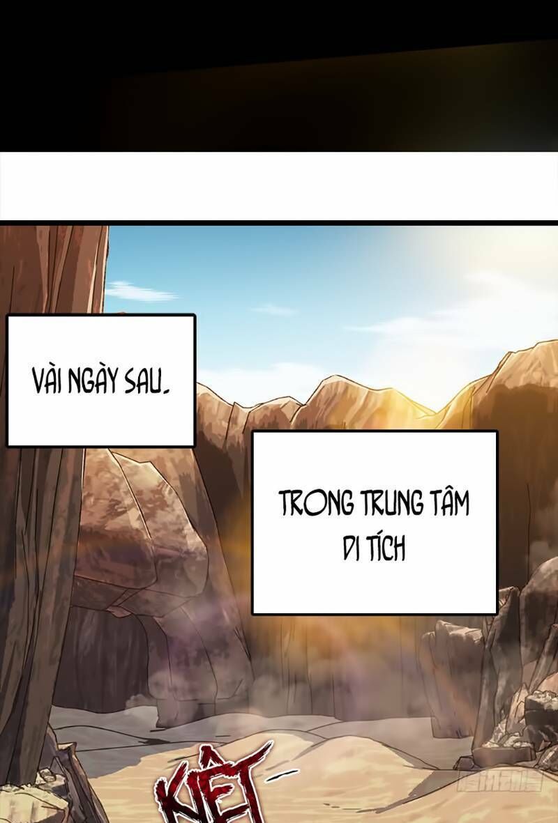 Đại Vương Tha Mạng Chapter 38 - Page 3